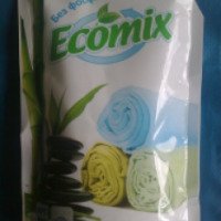Порошок стиральный концентрированный без фосфатов Ecomix