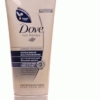 Бальзам-маска для волос Dove Hair Therapy "Интенсивное восстановление"