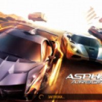 Asphault 8: Airborne - игра для iOS
