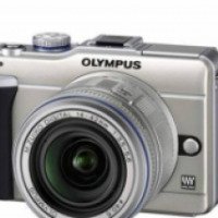 Цифровой фотоаппарат Olympus Pen E-PL1
