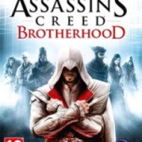 Игра для PS3 "Assassin's Creed: Brotherhhod" (2010)