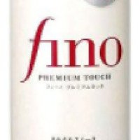 Шампунь Shiseido Fino