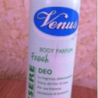 Дезодорант Venus Fresh Passion с ароматом цветка лайма