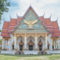 Храм Wat Wichit Sangkaram (Тайланд, Пукет)
