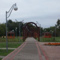 Парк имени Шкулева 