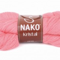 Пряжа Nako "Kristal"
