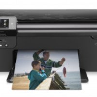 Струйный принтер HP Photosmart All-in-One Printer B110b