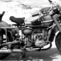 Мотоцикл Урал М67-36