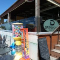 Пляжный бар "Dream Cafe" (Кипр, Лимассол)