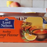 Чай Lord Nelson Rooibos Orange Flavour