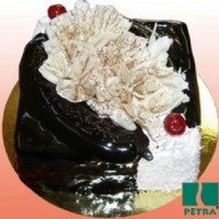 Торт Петра "Шоколадно-банановый"