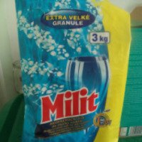 Соль для посудомоечных машин Milit