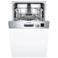 Посудомоечная машина Bosch Silence Plus SPI50X95RU, 45 см