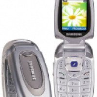 Сотовый телефон Samsung X480