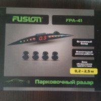 Парковочный радар Fusion FPA-41