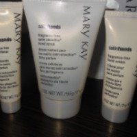 Система по уходу за кожей рук Mary Kay Satin Hands fragrance-free