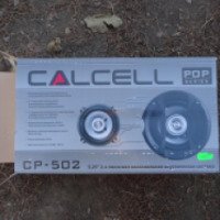 Автомобильная акустика Calcell CP-502
