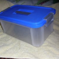 Пластиковые боксы для хранения Curver BOX+LID