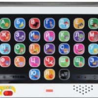Детский игровой планшет Fisher Price с технологией Smart Stages