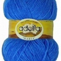 Пряжа для ручного вязания Adelia "Maria"