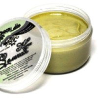 Крем-пилинг для умывания ChocoLatte "Зеленая Нуга" для проблемной кожи