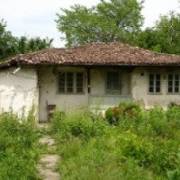 Экскурсия в болгарский дом (Болгария, Албена)