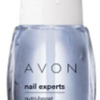 Средство для укрепления ногтей Avon "Nail Experts Nutri-Boost"