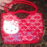 Детская сумка Hello Kitty
