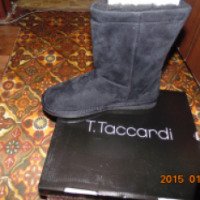 Сапоги-валенки женские T.Taccardi