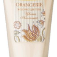 Молочко для тела Faberlic Orangerie "Цветы апельсина"
