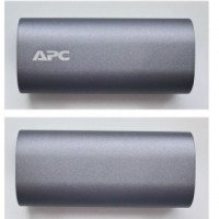 Внешний аккумулятор APC емкостью 3.000 мАч