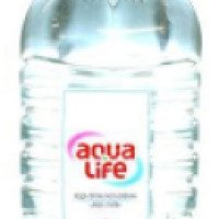 Вода питьевая Aqua Life