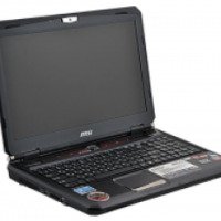 Ноутбук MSI GX 60