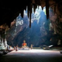 Подземные храмы Петчабури (Тайланд, Петчабури)