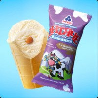 Мороженое Рудь "Детское желание" с альпийским молоком