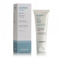 Крем для кожи, склонной к акне Sesderma "Acnises Young"