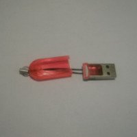 Мини USB Карт-Ридер TinyDeal USB 2.0 TF Micro SD