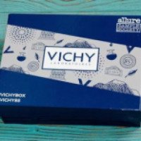 Коробочка красоты Sample Society Vichy box