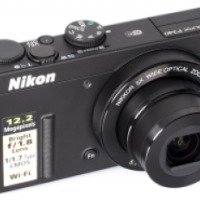 Цифровой фотоаппарат Nikon Coolpix P340
