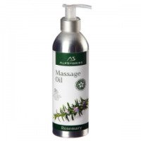 Массажное масло AlpStories "Розмарин" Massage Oil Rosemary