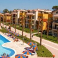 Отель Crystal Aura Beach Resort & SPA 5* (Турция, Кемер)