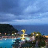 Отель Aristoteles Holiday Resort & Spa 4* (Греция, Афон)