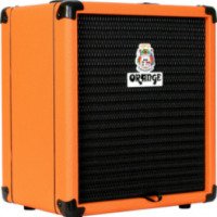 Бас-гитарный усилитель Orange CR50BX Crush Pix