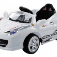 Детский электромобиль River Toys Ferrari 8888
