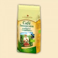 Кофе в зернах Darboven Caffe Intencion Ecologico