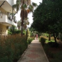 Отель Club Serena Beach 4* (Турция, Сиде)