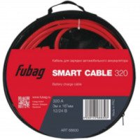 Провода прикуривания Fubag Smart cable 320