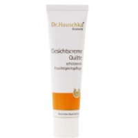 Дневной айвовый крем для лица Dr.Hauschka Gesichscreme Quitte защитный