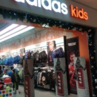 Магазин "Adidas Kids" (Россия, Москва)