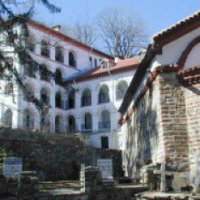Драгалевский монастырь Св. Богородица Витошка (София, Болгария)